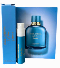 Dolce Gabbana Light Blue Forever Masculina EDP 1,5ml