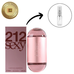 Decant 212 SEXY Feminino EDP