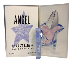 Amostra Angel Thierry Mugler Feminina Eau de Toilette 1,2ml