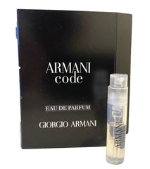 Amostra Armani Code EDP Masculina 1,2ml