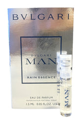 Amostra Bvlgari Man Rain Essence Masculina EDP 1,5ml