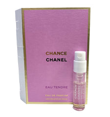 Amostra Chance Chanel Eau Tendre Feminina EDP 1,5ml