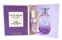 Amostra Coach Dreams Moonlight Feminina EDP 1,5ml