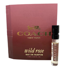 Amostra Coach Wild Rose Feminina EDP 2ml