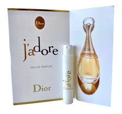 Amostra Jadore Dior Feminina Eau de Parfum 1ml