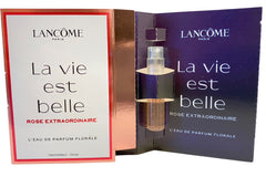 Amostra La Vie Est Belle Rose Extraordinairi Feminina EDP 1,2ml