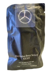 Amostra Mercedes Bens Select Night EDP Masculina 1ml