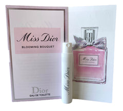 Amostra Miss Dior Blooming Bouquet Feminina Eau de Toilette 1ml