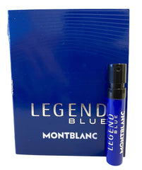 Amostra Montblanc Legend Blue EDP Masculina 1,2ml