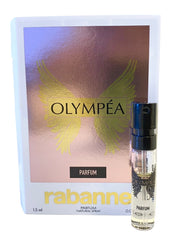 Amostra Olympea Parfum Rabanne Feminina EDP 1,5ml