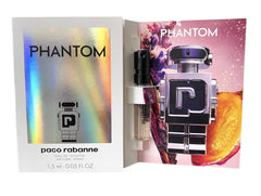 Amostra Phantom Paco Rabanne Masculina EDT 1,5ml