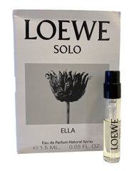 Amostra Solo Loewe Ella EDP 1,5ml