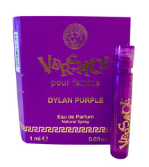 Amostra Versace Dylan Blue Purple Feminina EDP 1ml