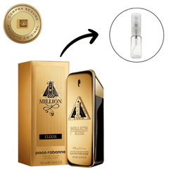 Decant 1 Million Elixir Paco Rabanne Masculino