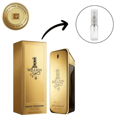 Decant 1 Million Paco Rabanne Masculino