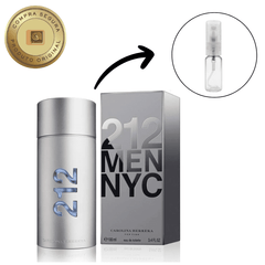 Decant 212 Nyc Men Masculino