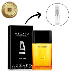 Decant Azzaro Pour Homme Masculino