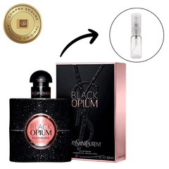 Decant Black Opium EDP Feminino