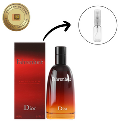 Decant Dior Fahrenheit EDT Masculino