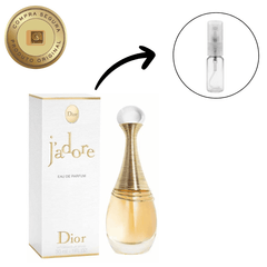 Decant Dior Jadore Feminino EDP