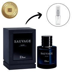 Decant Dior Sauvage Elixir Masculino