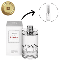 Decant Eau de Cartier EDT Unisex