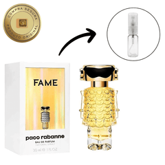 Decant Fame EDP Paco Rabanne Feminino