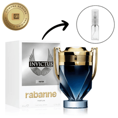 Decant Invictus Parfum Paco Rabanne Masculino