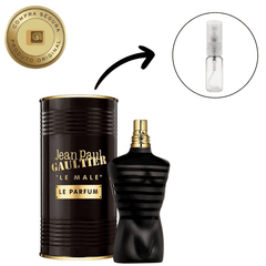 Decant Le Male Le Parfum Jean Paul Gaultier EDP Masculino