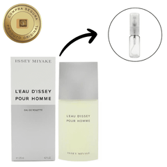 Decant Leau d Issey Miyake Pour Homme EDT Masculino