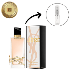 Decant Libre Yves Saint Laurent EDT Feminino