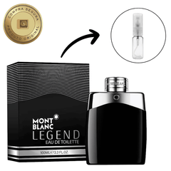 Decant Montblanc Legend EDT Masculino