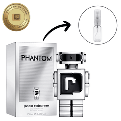 Decant Phantom EDT Paco Rabanne Masculino