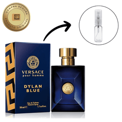 Decant Versace Dylan Blue Masculino