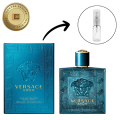 Decant Versace Eros Masculino EDT