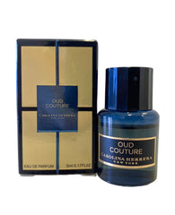 Miniatura Carolina Herrera Oud Couture Feminina EDP 5ml