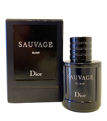 Miniatura Dior Sauvage Elixir EDP Masculina 7,5ml