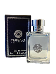 Miniatura Versace Pour Homme Masculina EDT 5ml