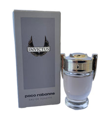 Miniatura Invictus Paco Rabanne Masculino Eau de Toilette 5ml